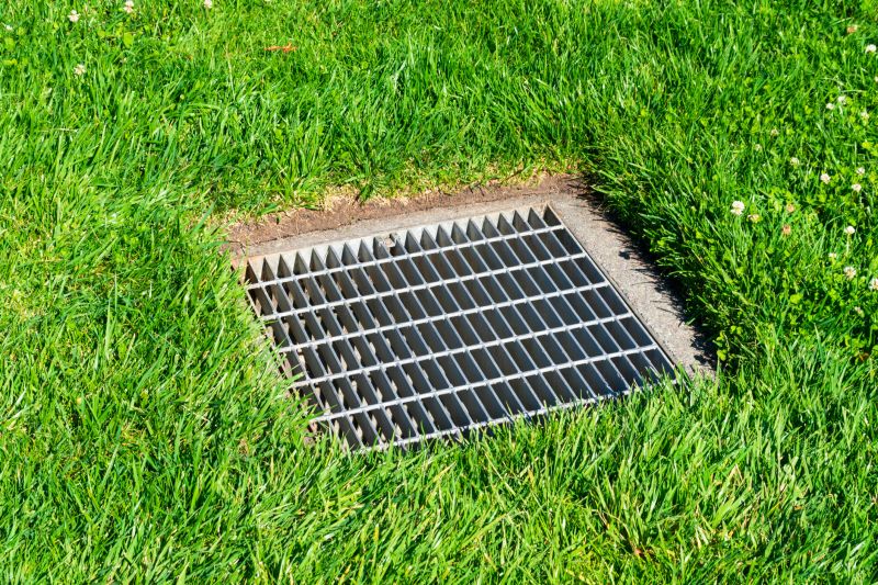 Prevents water accumulation