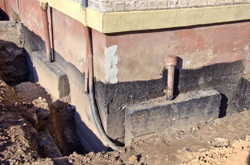 Commercial Foundation Repair in Tampa, FL