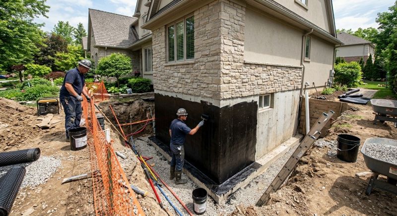 Concrete Foundation Sealing in Birmingham, AL