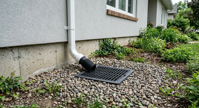Crawlspace Drainage in Tuscaloosa, AL