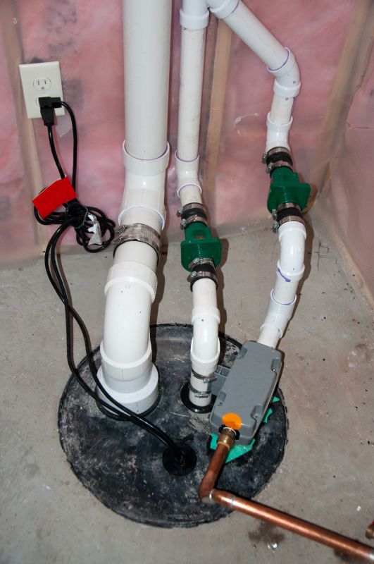 Drainage Pump Installation in Birmingham, AL
