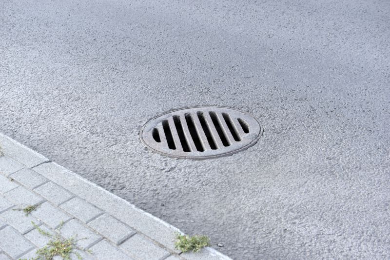 Driveway Runoff Control in Tuscaloosa, AL
