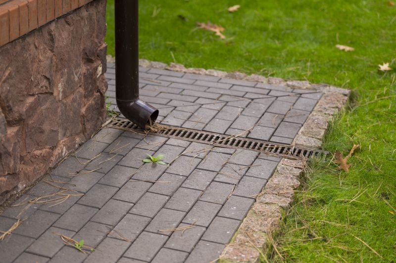 Landscape Drainage in Birmingham, AL
