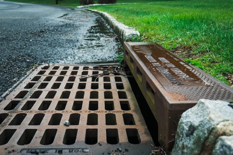 Stormwater Drainage Installation in Birmingham, AL