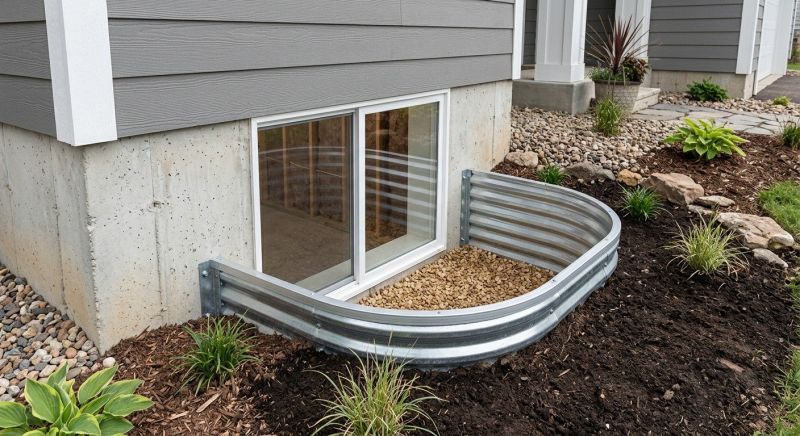 Window Well Service in Overland Park, KS